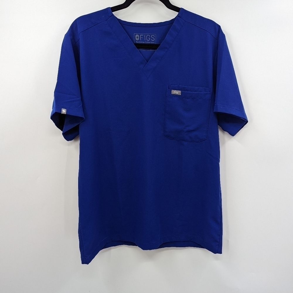 FIGS Scrubs Top
